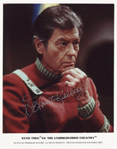 DeForest Kelley