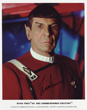 Leonard Nimoy