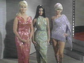 Three Beauties (Full-length)